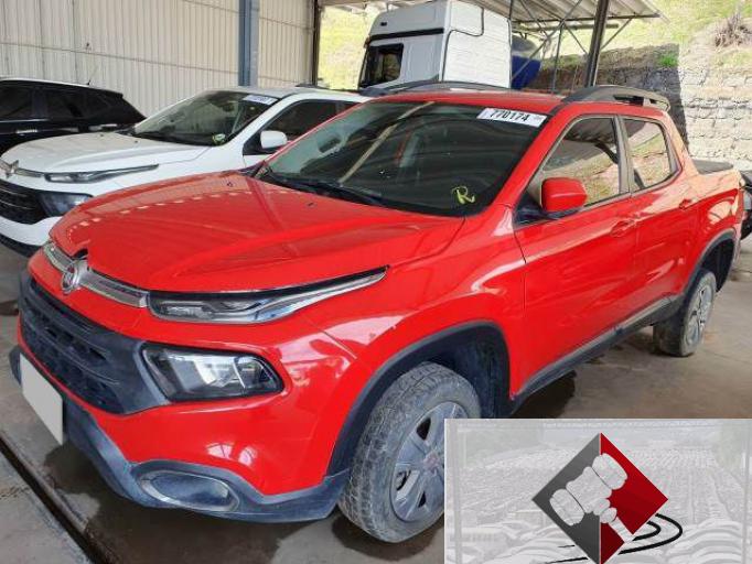 FIAT TORO 20/20