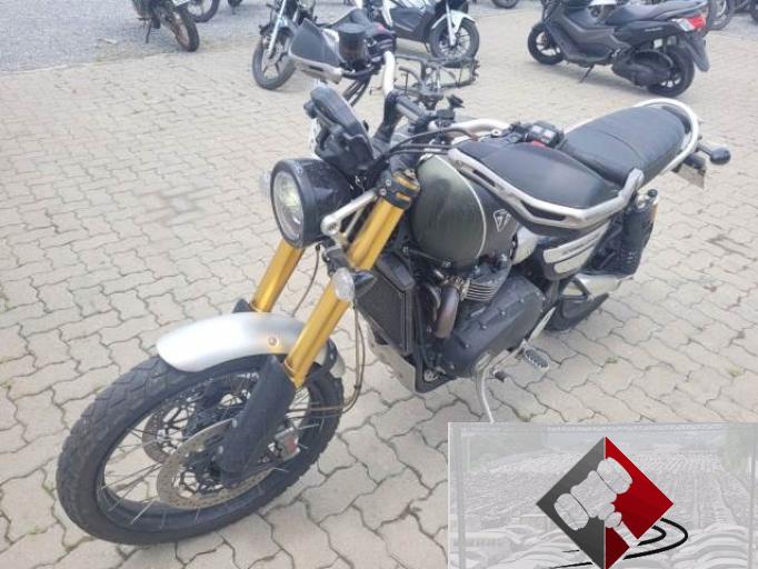 TRIUMPH SCRAMBLER 22/22