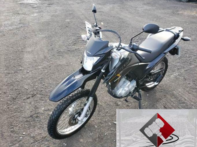 HONDA NXR 160 21/22