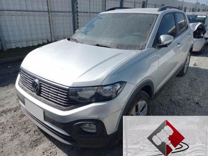 VOLKSWAGEN T-CROSS 21/21