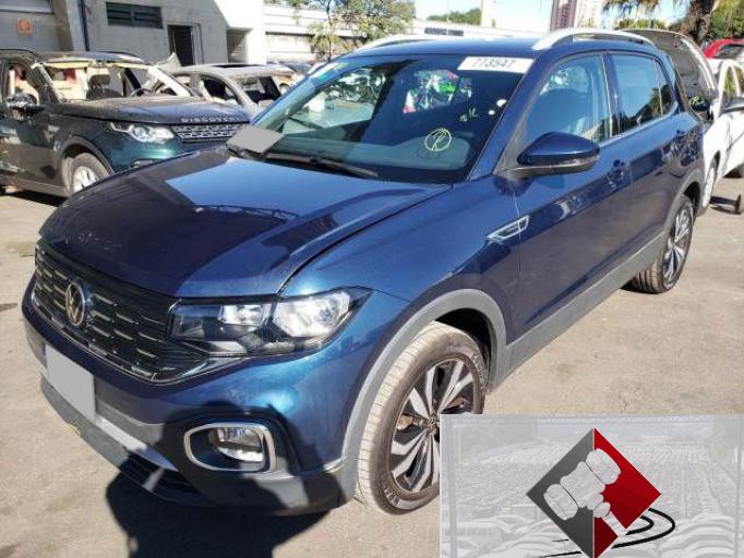 VOLKSWAGEN T-CROSS 22/22