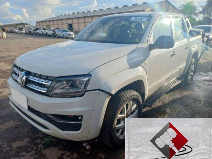 VOLKSWAGEN AMAROK 21/21
