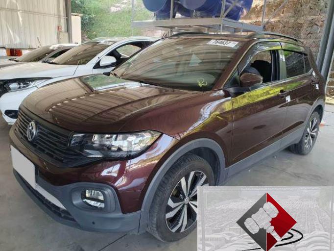 VOLKSWAGEN T-CROSS 20/21