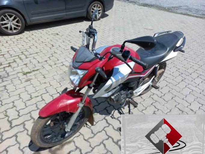 HONDA CG 160 21/21