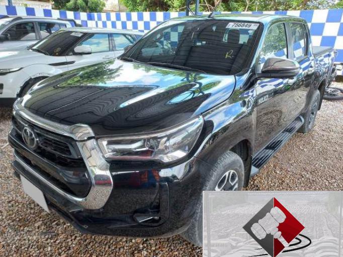 TOYOTA HILUX CD 22/22