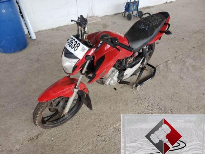 HONDA CG 160 22/22