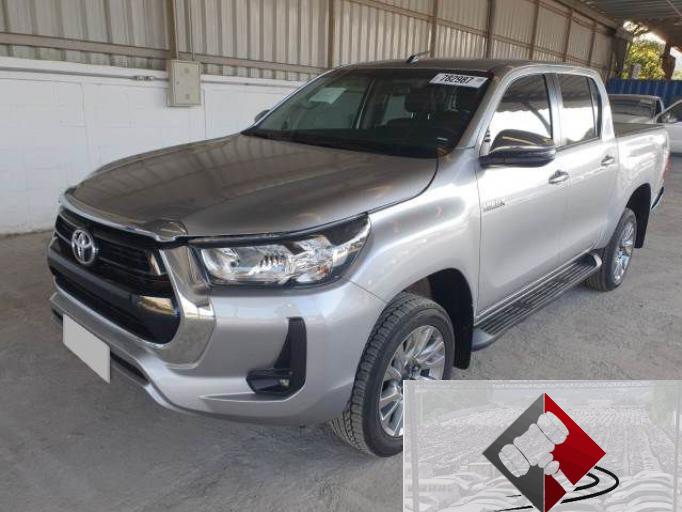 TOYOTA HILUX CD 20/20