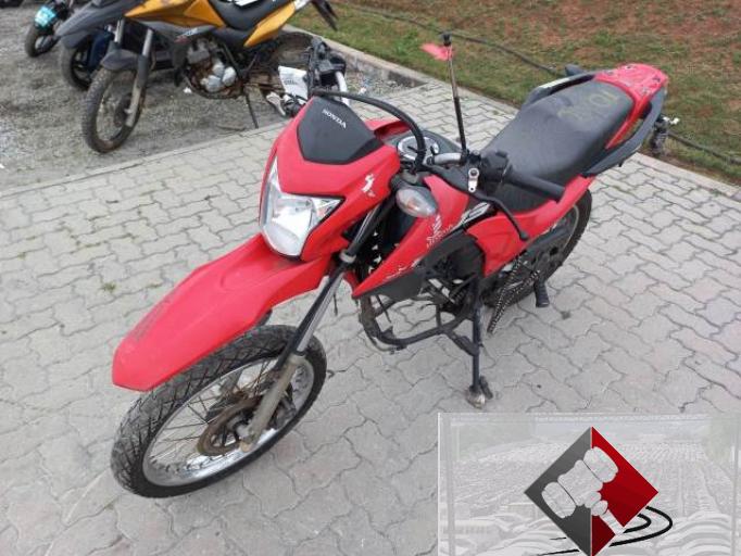 HONDA NXR 160 22/22