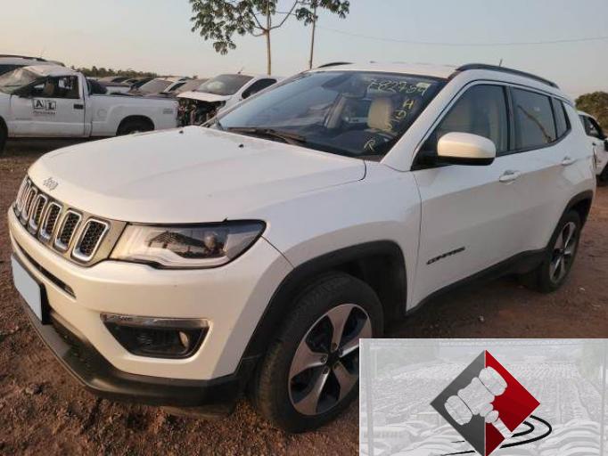 JEEP COMPASS 17/18