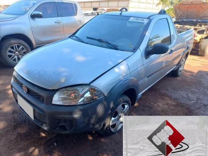 FIAT STRADA 18/19