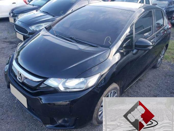 HONDA FIT 15/16