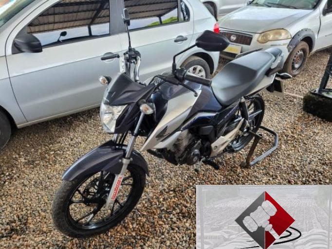HONDA CG 160 21/22