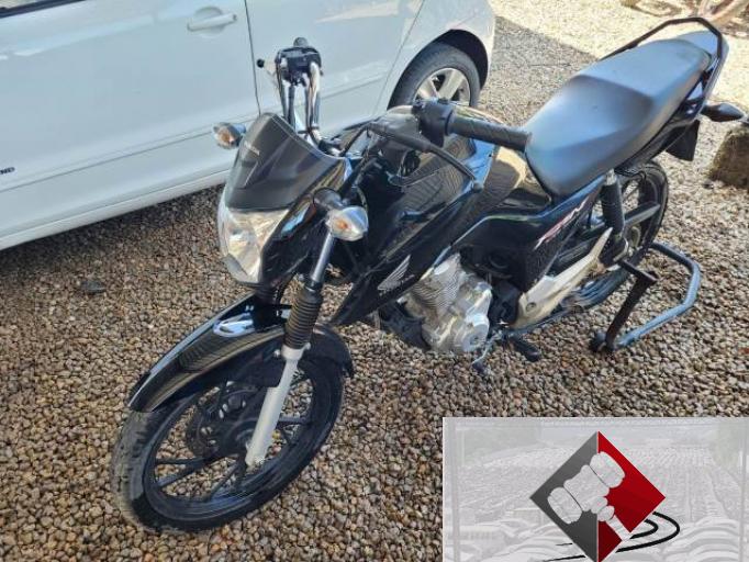 HONDA CG 160 21/21