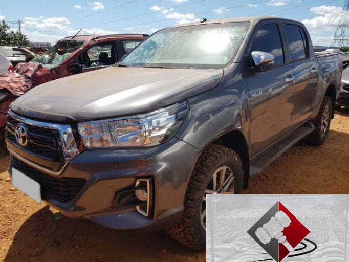 TOYOTA HILUX CD 19/20