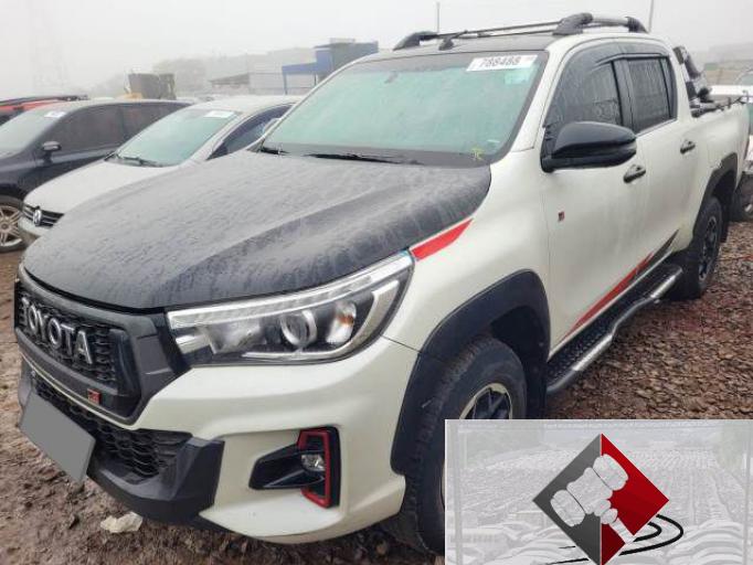TOYOTA HILUX CD 20/20