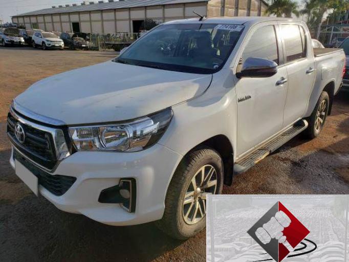 TOYOTA HILUX CD 21/21