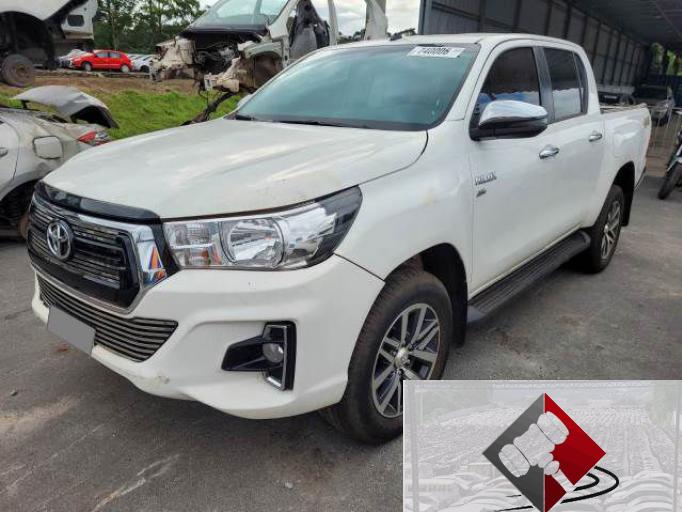 TOYOTA HILUX CD 20/21