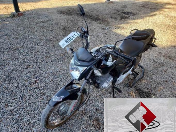 HONDA CG 160 21/21