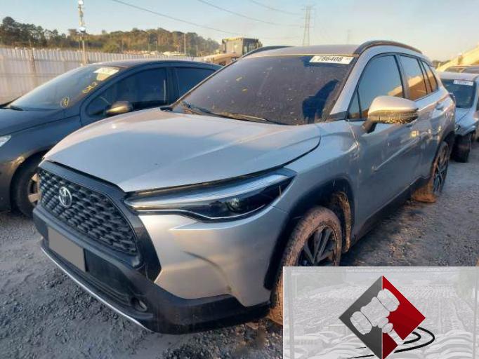 TOYOTA COROLLA CROSS 21/22