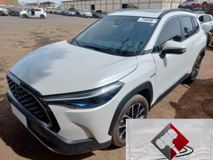 TOYOTA COROLLA CROSS 22/23