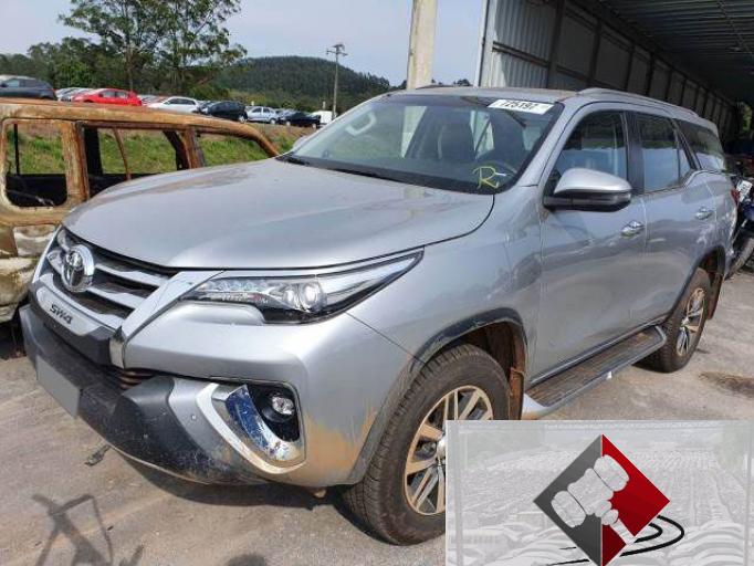 TOYOTA HILUX SW4 19/20