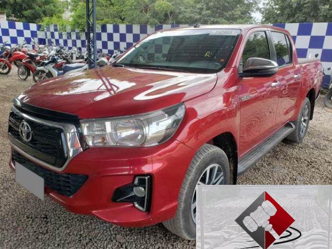 TOYOTA HILUX CD 18/18
