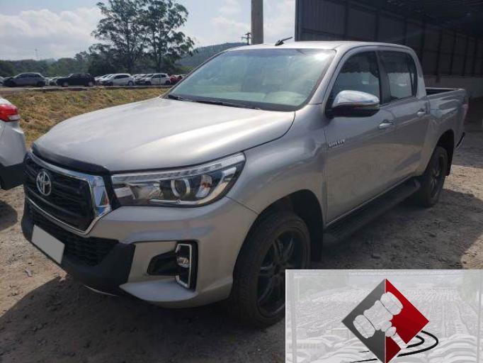 TOYOTA HILUX CD 19/20