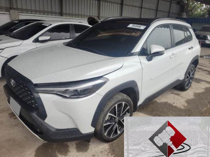 TOYOTA COROLLA CROSS 21/22