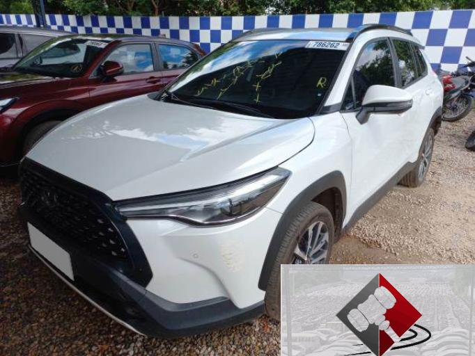 TOYOTA COROLLA CROSS 22/23