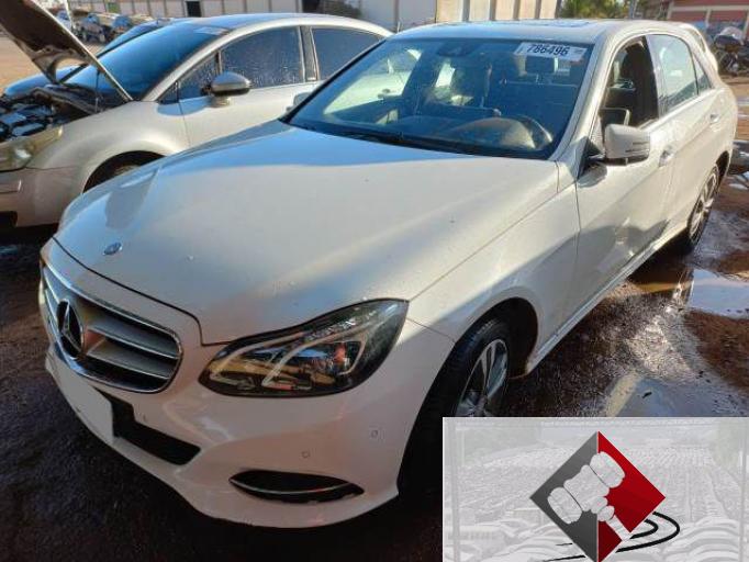 MERCEDES BENZ CLASSE E 15/16