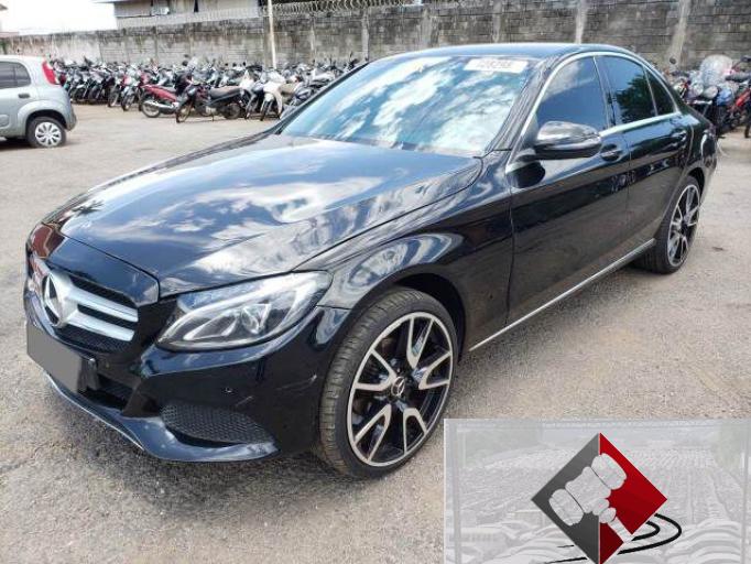 MERCEDES BENZ CLASSE C 16/16