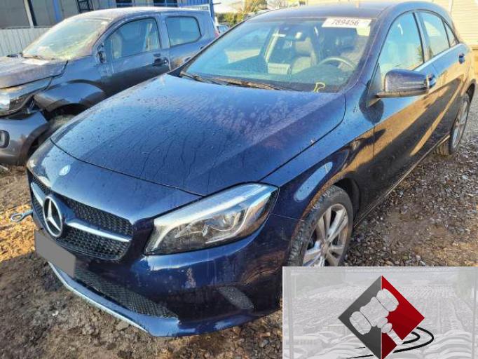 MERCEDES BENZ CLASSE A 17/18