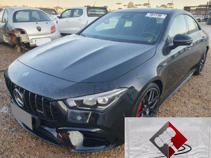 MERCEDES BENZ CLASSE CLA 22/23