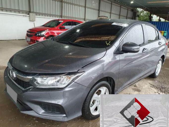 HONDA CITY 19/19