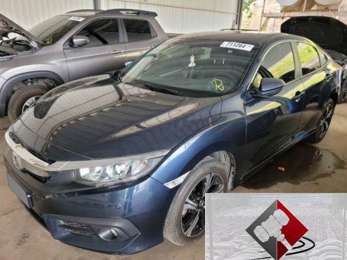 HONDA CIVIC 20/20