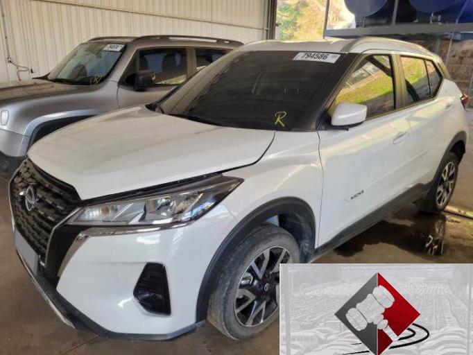NISSAN KICKS 22/23