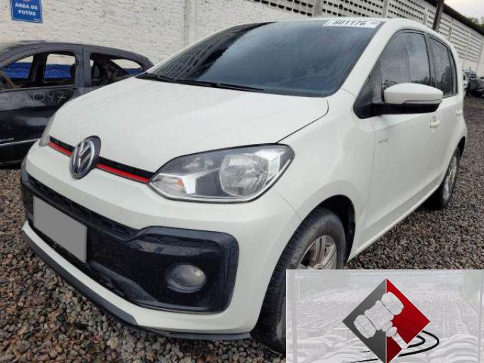 VOLKSWAGEN UP 18/19