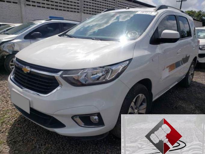 CHEVROLET SPIN 22/23