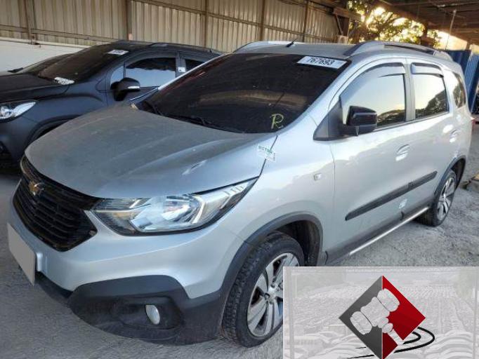 CHEVROLET SPIN 19/19