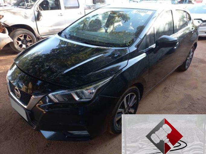 NISSAN VERSA 20/21