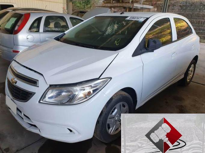 CHEVROLET ONIX 16/16