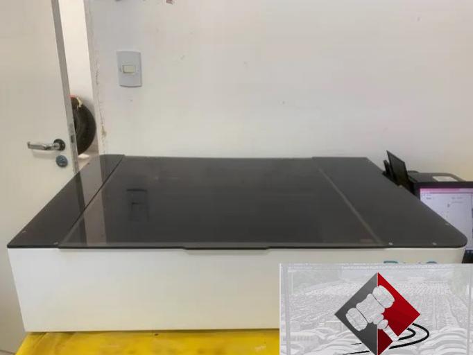 MÁQUINA A LASER (CORTE A LASER) CO2 - DUE FLOW