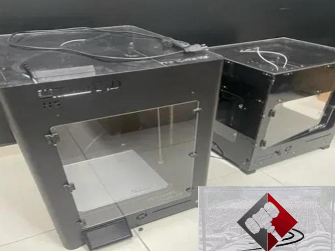 IMPRESSORAS 3D H5 PROFISSIONAL GTMAX