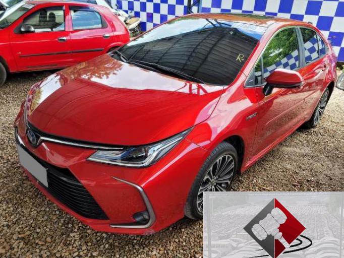 TOYOTA COROLLA 22/23 