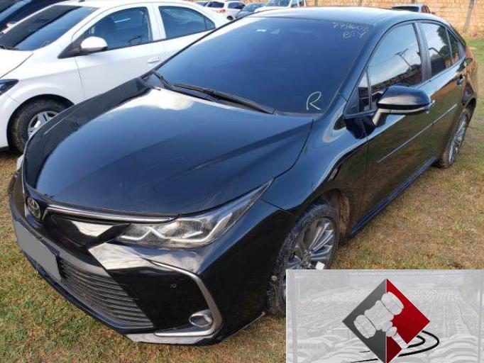 TOYOTA COROLLA 22/23 