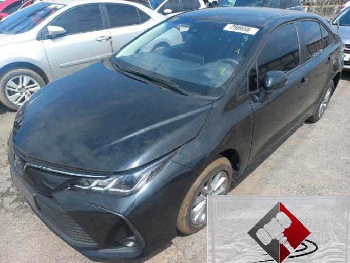 TOYOTA COROLLA 22/23 