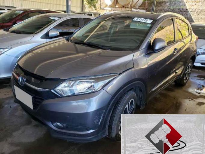 HONDA HR-V 17/17