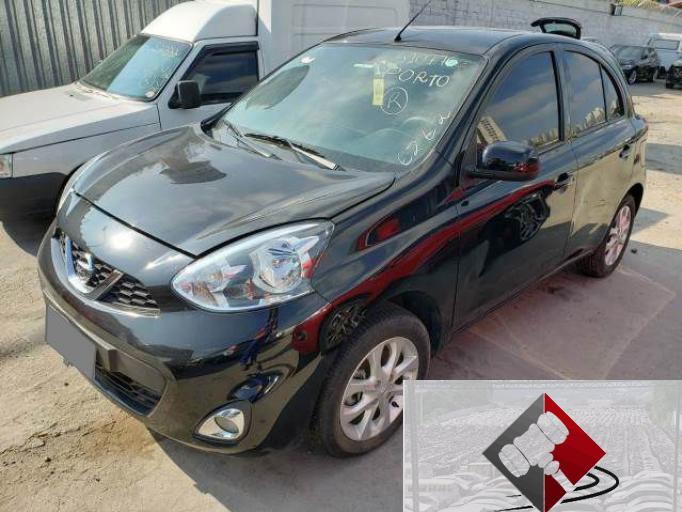 NISSAN MARCH 17/17