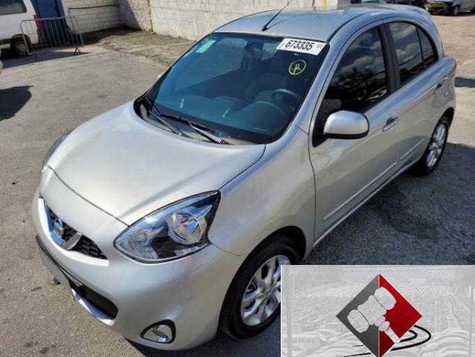 NISSAN MARCH 19/20