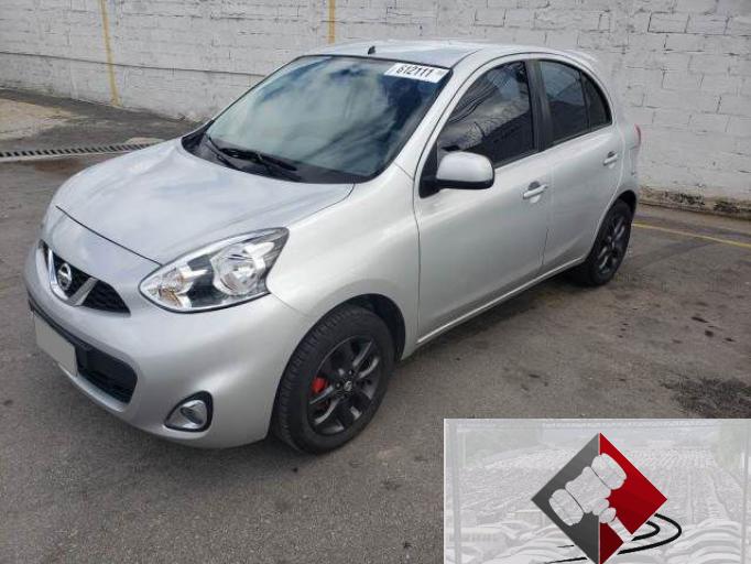 NISSAN MARCH 16/17